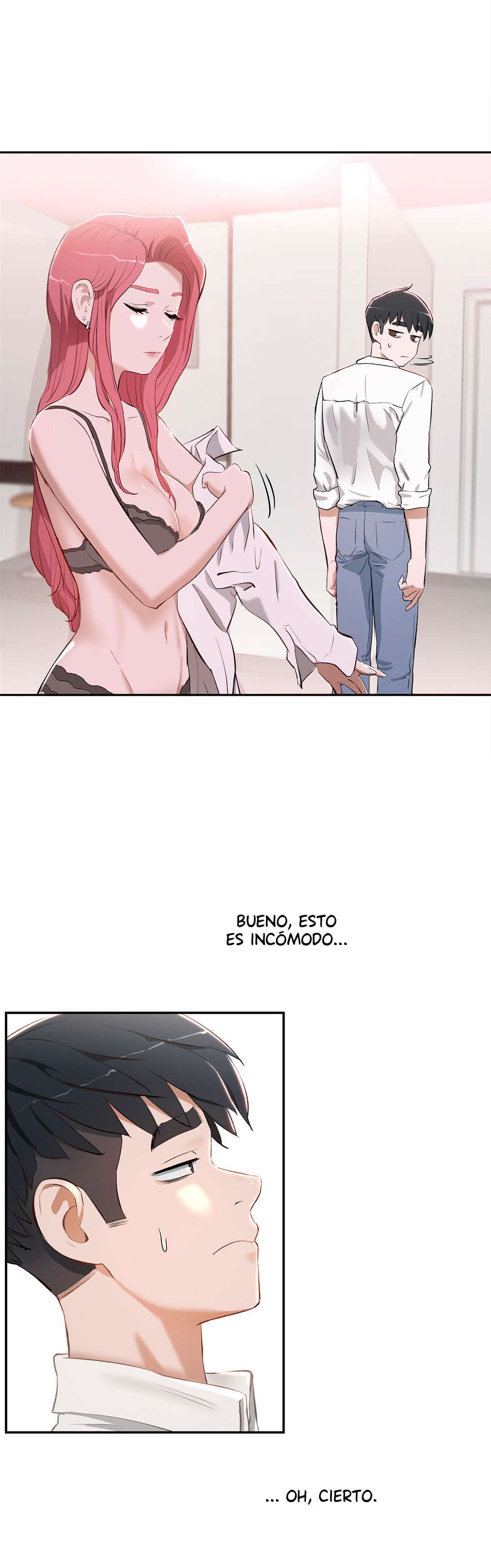 Lecciones de Sexo Capitulo 14 página 19