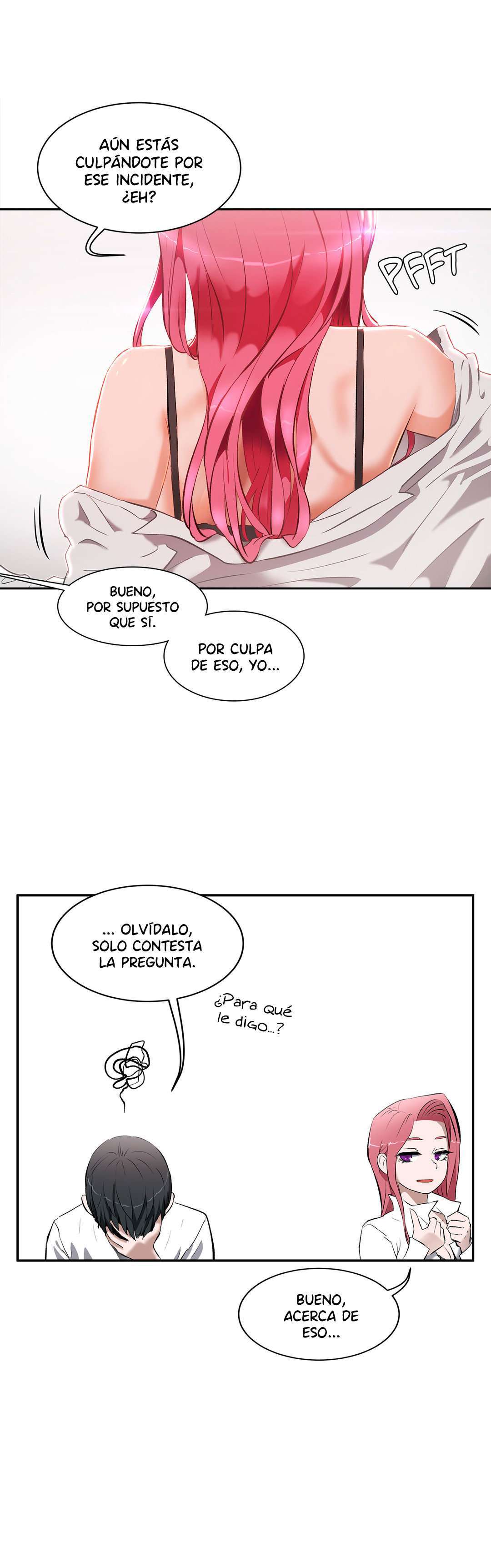 Lecciones de Sexo Capitulo 14 página 21