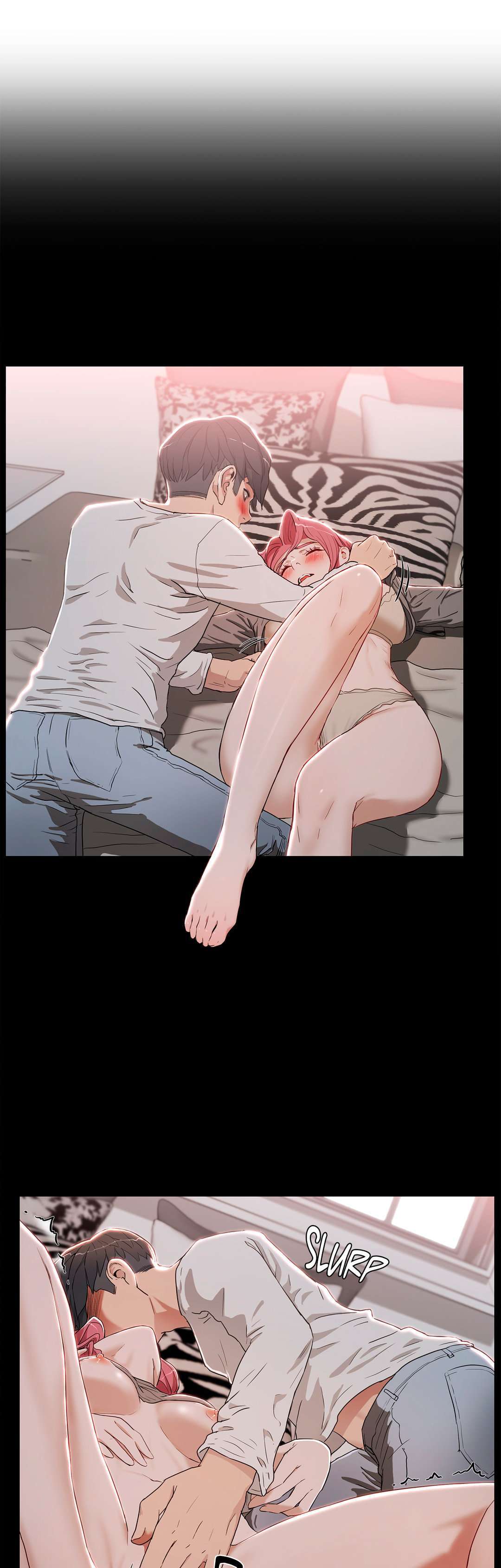 Lecciones de Sexo Capitulo 14 página 22