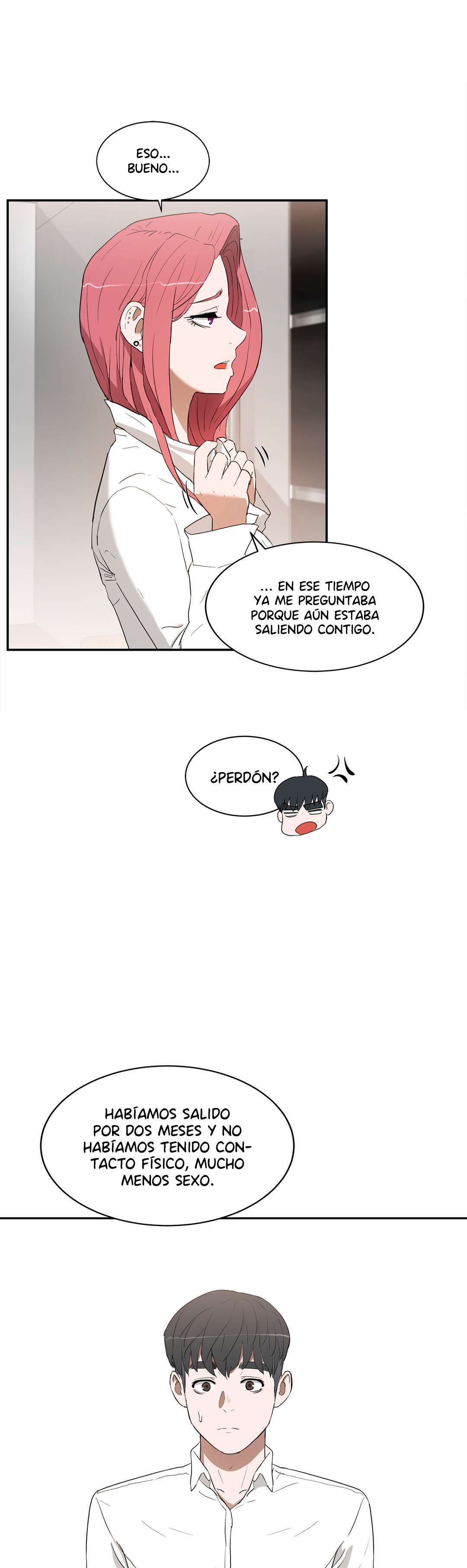 Lecciones de Sexo Capitulo 14 página 27