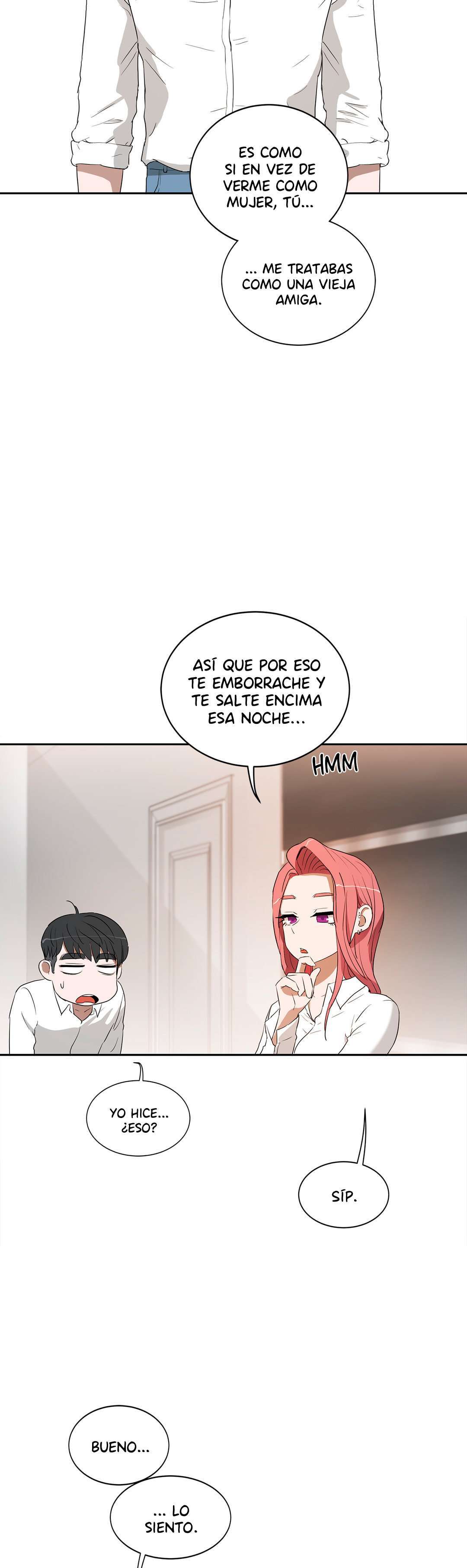 Lecciones de Sexo Capitulo 14 página 28