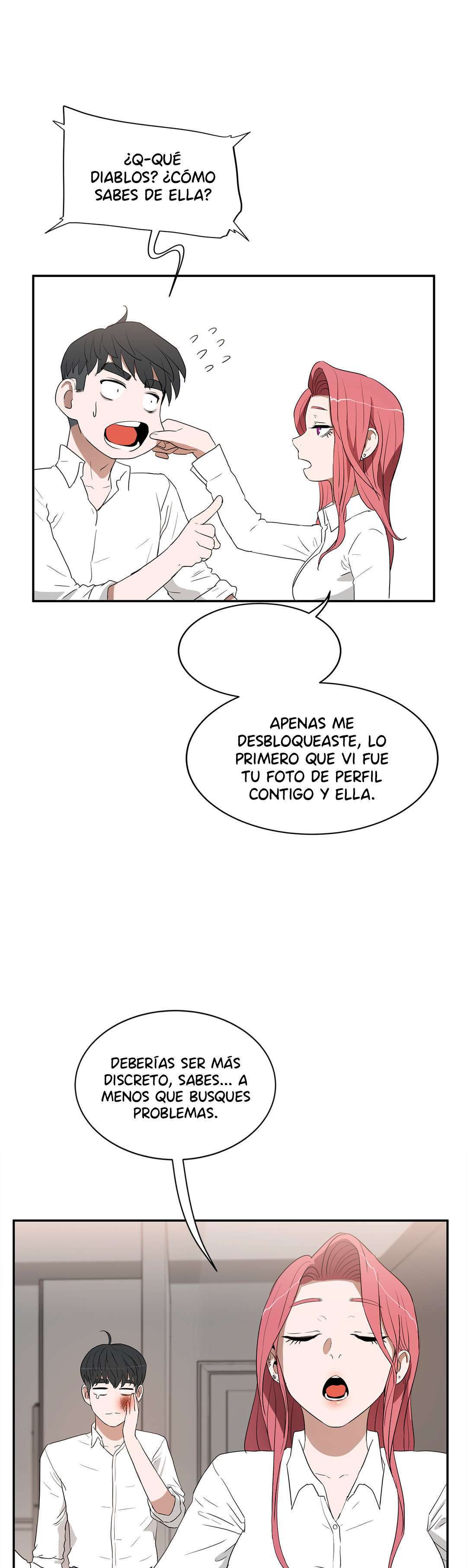Lecciones de Sexo Capitulo 14 página 30