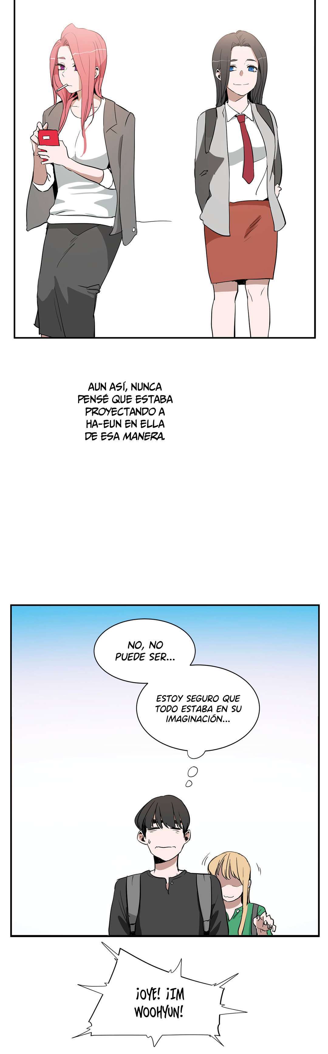 Lecciones de Sexo Capitulo 14 página 35