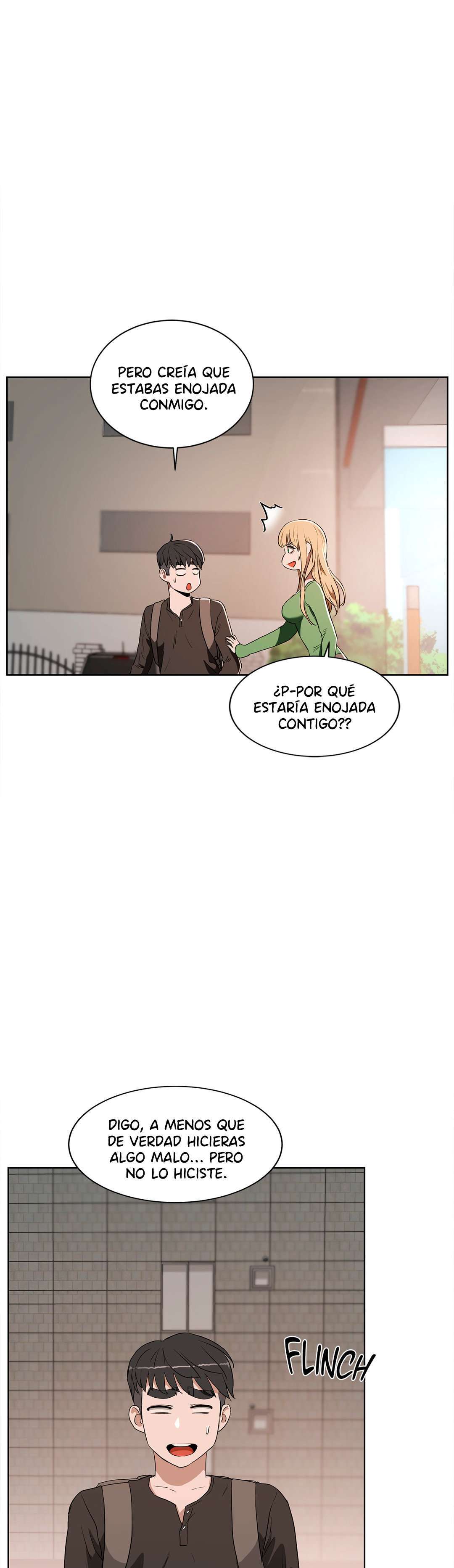 Lecciones de Sexo Capitulo 15 página 15