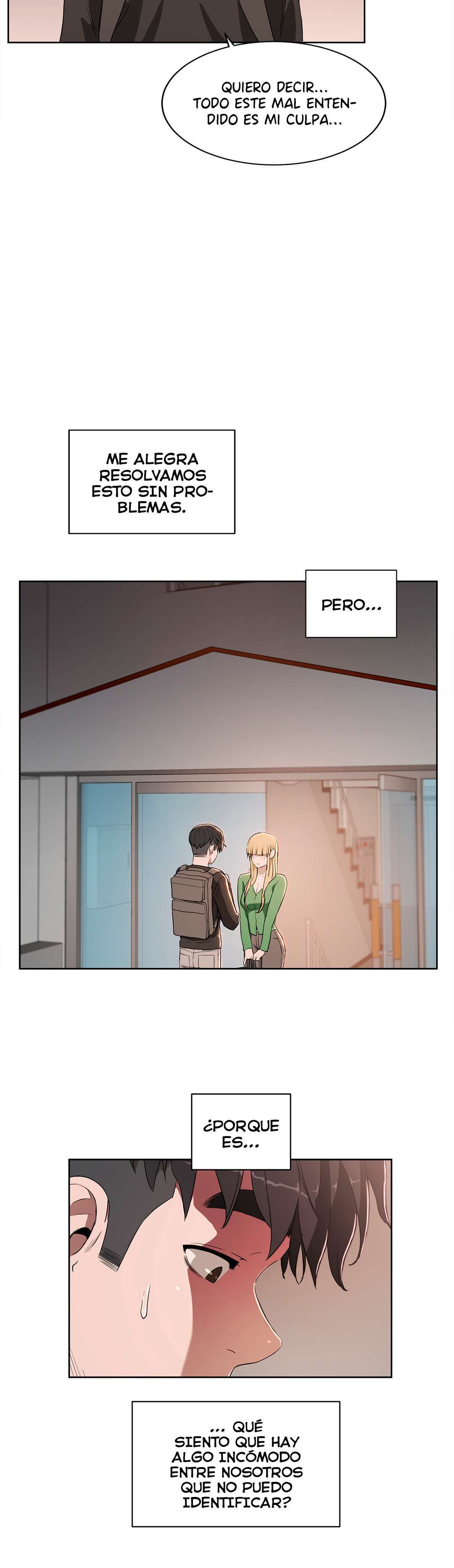 Lecciones de Sexo Capitulo 15 página 16