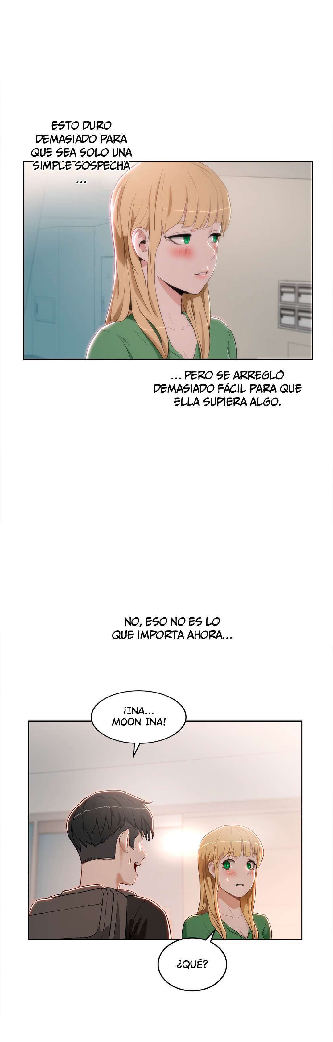Lecciones de Sexo Capitulo 15 página 17
