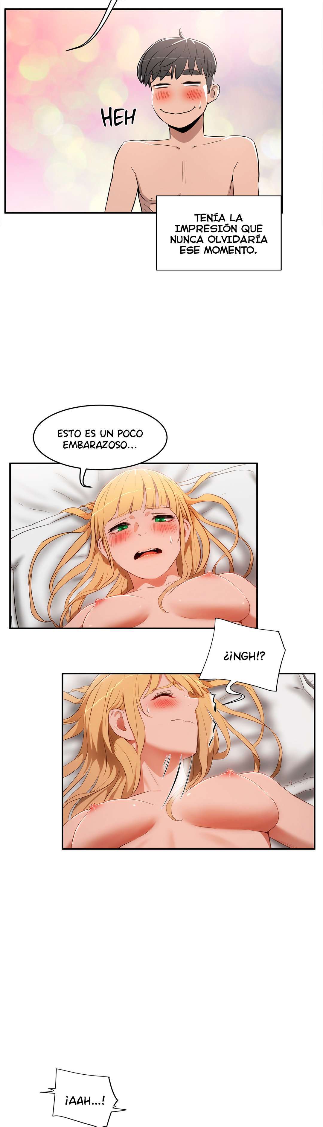 Lecciones de Sexo Capitulo 15 página 24