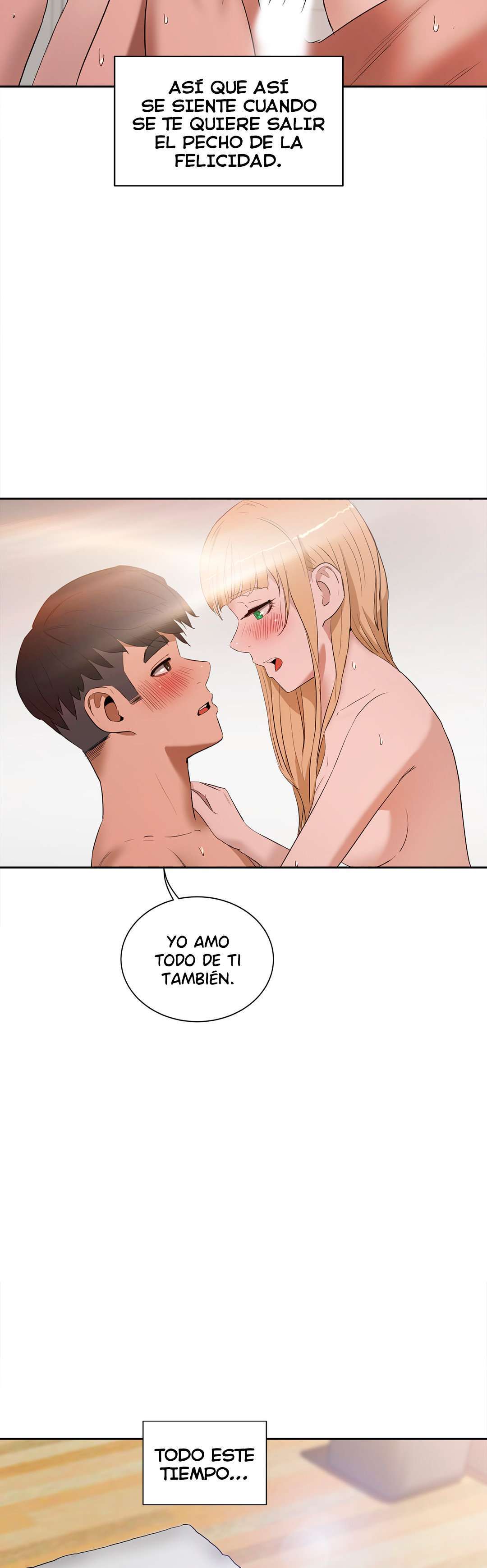 Lecciones de Sexo Capitulo 15 página 32