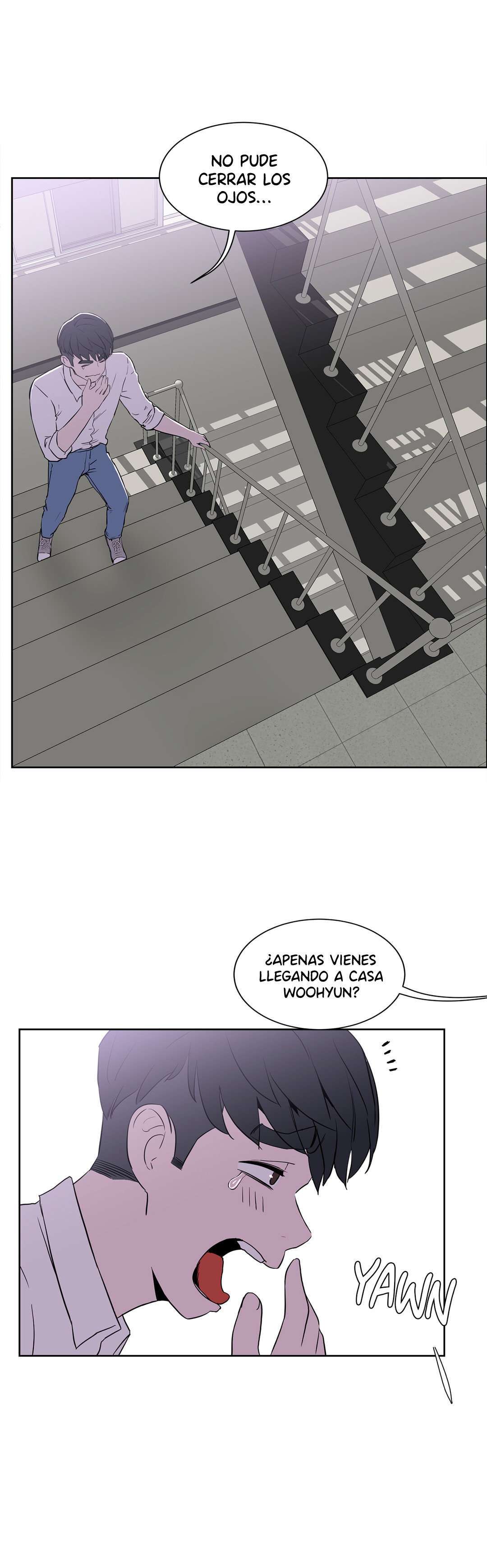 Lecciones de Sexo Capitulo 15 página 35