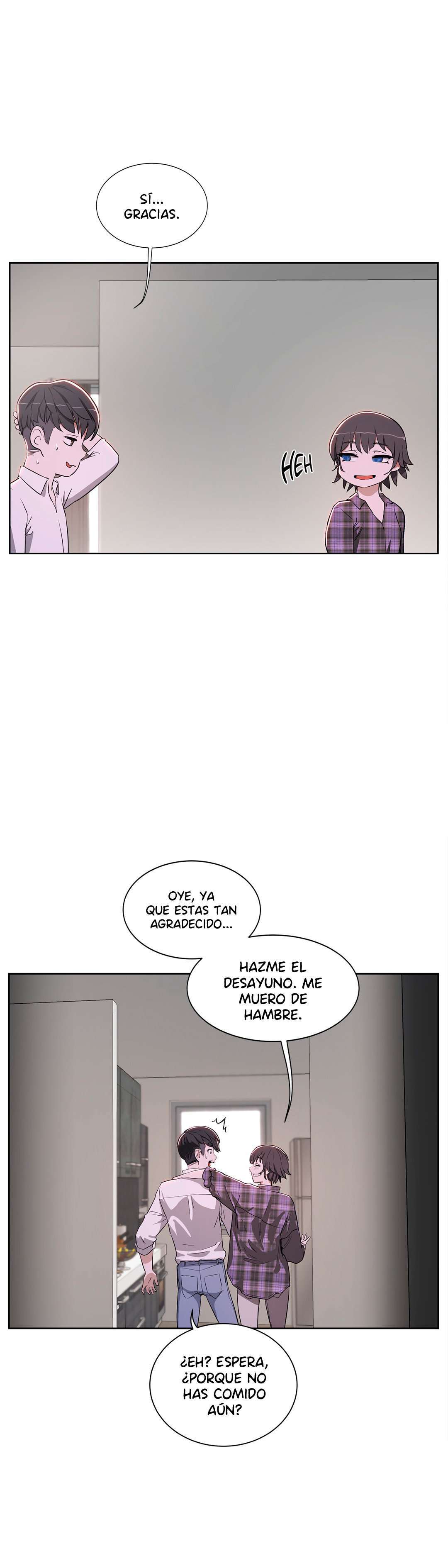 Lecciones de Sexo Capitulo 16 página 11