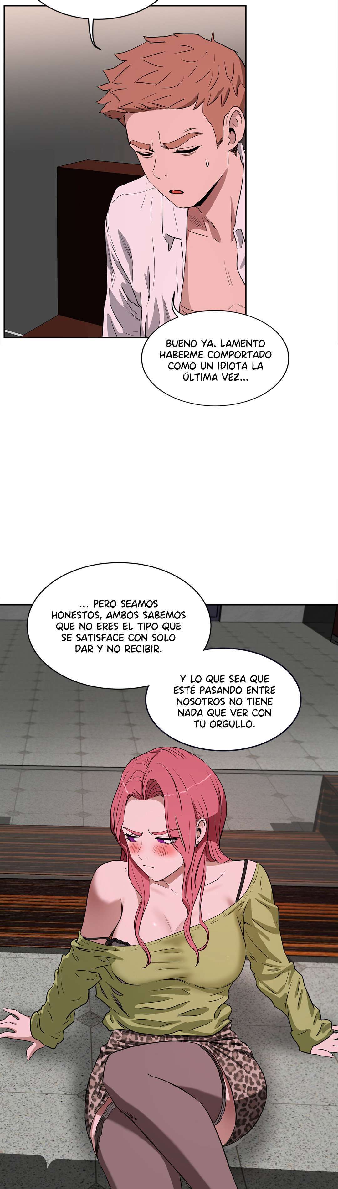 Lecciones de Sexo Capitulo 16 página 24