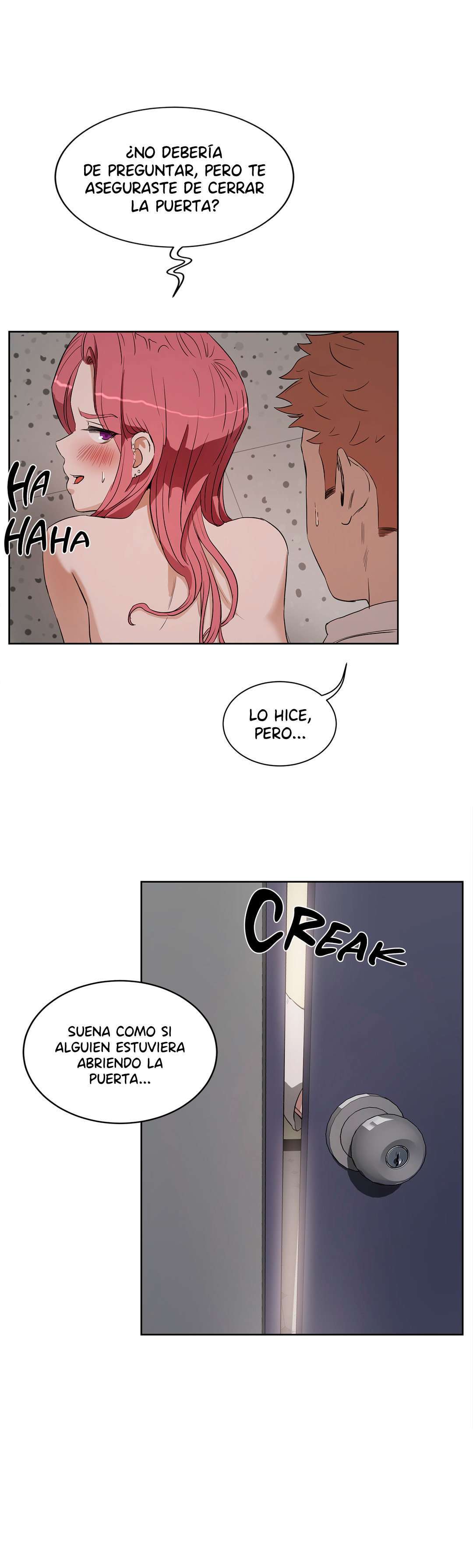 Lecciones de Sexo Capitulo 16 página 32