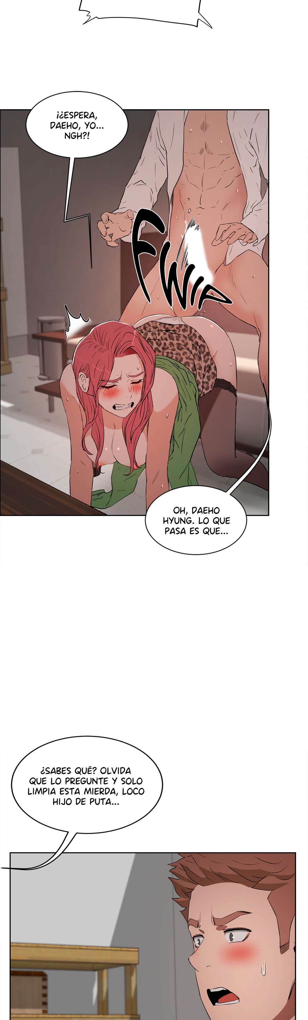 Lecciones de Sexo Capitulo 16 página 34