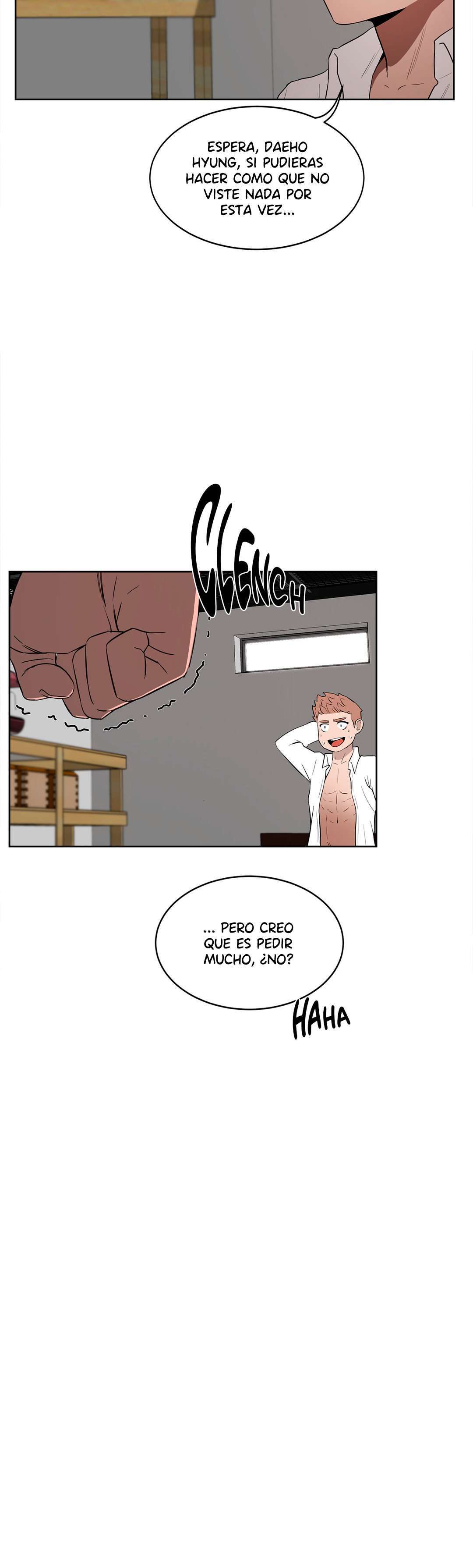 Lecciones de Sexo Capitulo 16 página 35