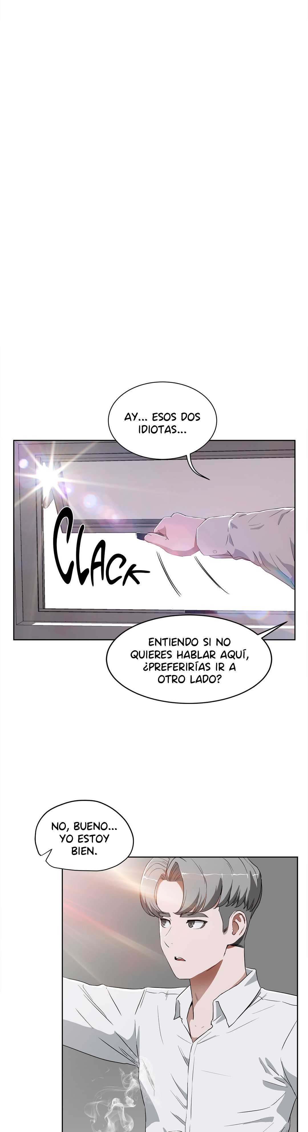 Lecciones de Sexo Capitulo 16 página 38