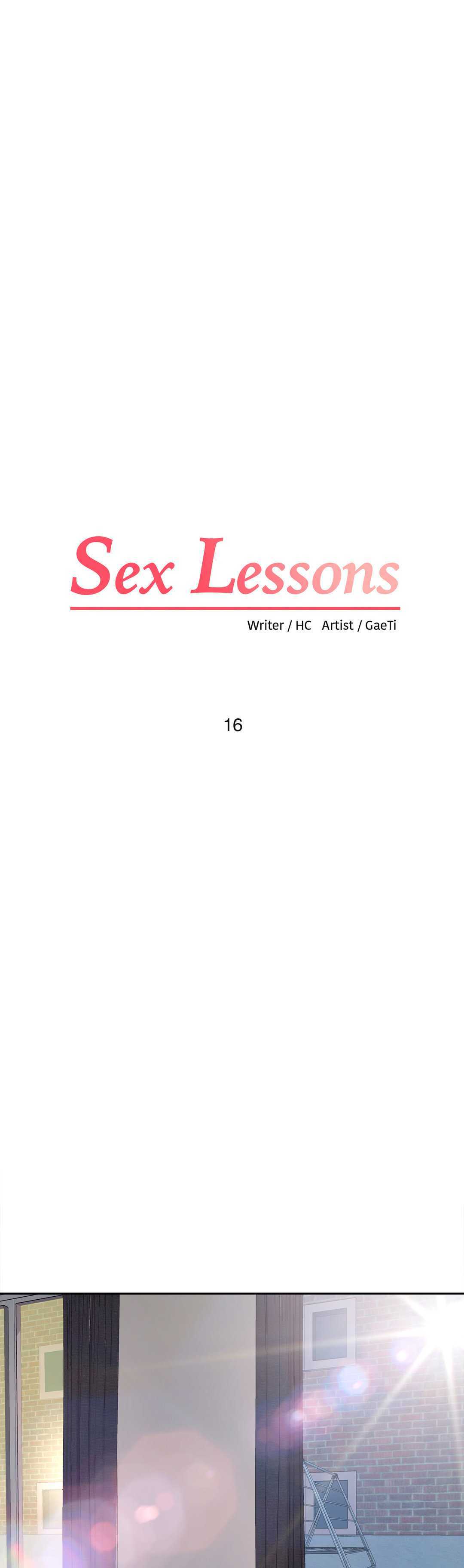 Lecciones de Sexo Capitulo 16 página 4