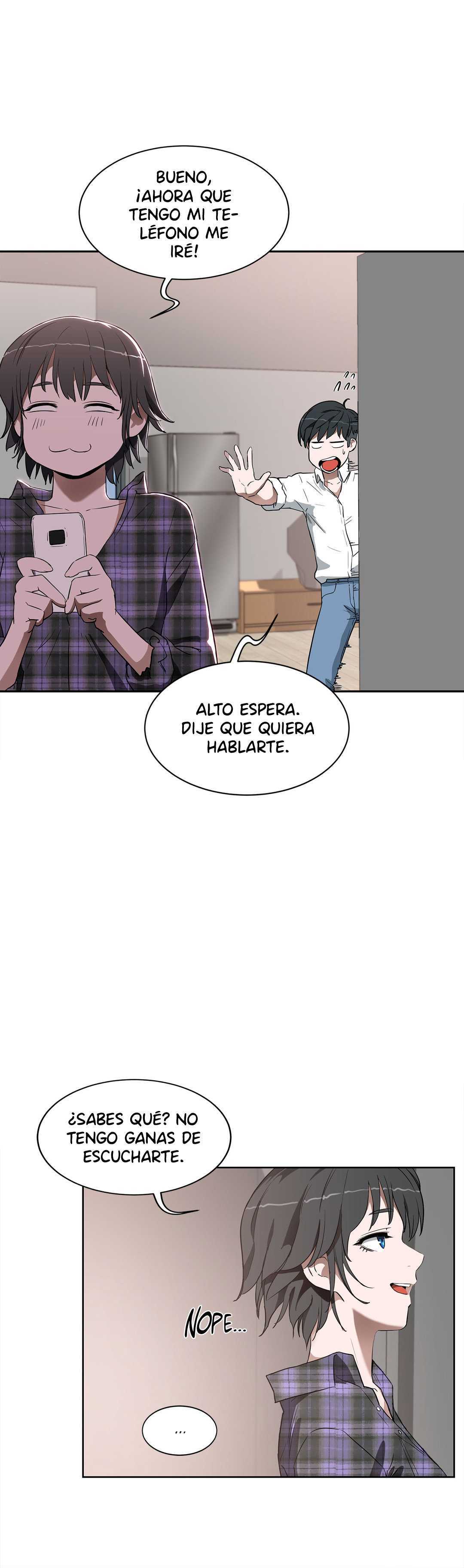 Lecciones de Sexo Capitulo 16 página 6
