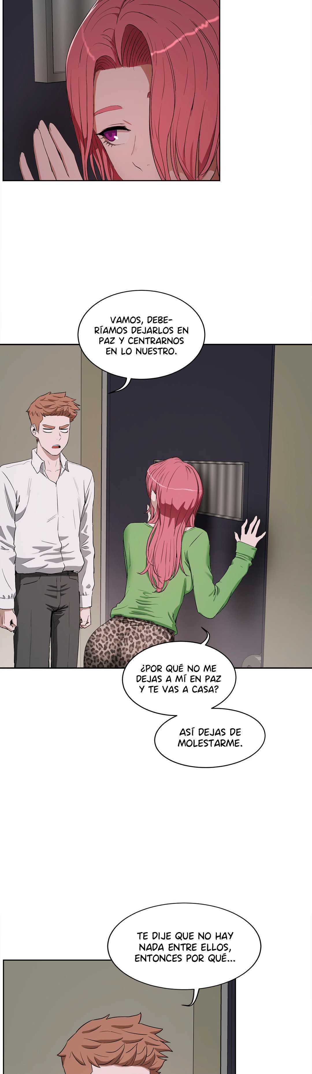 Lecciones de Sexo Capitulo 17 página 11