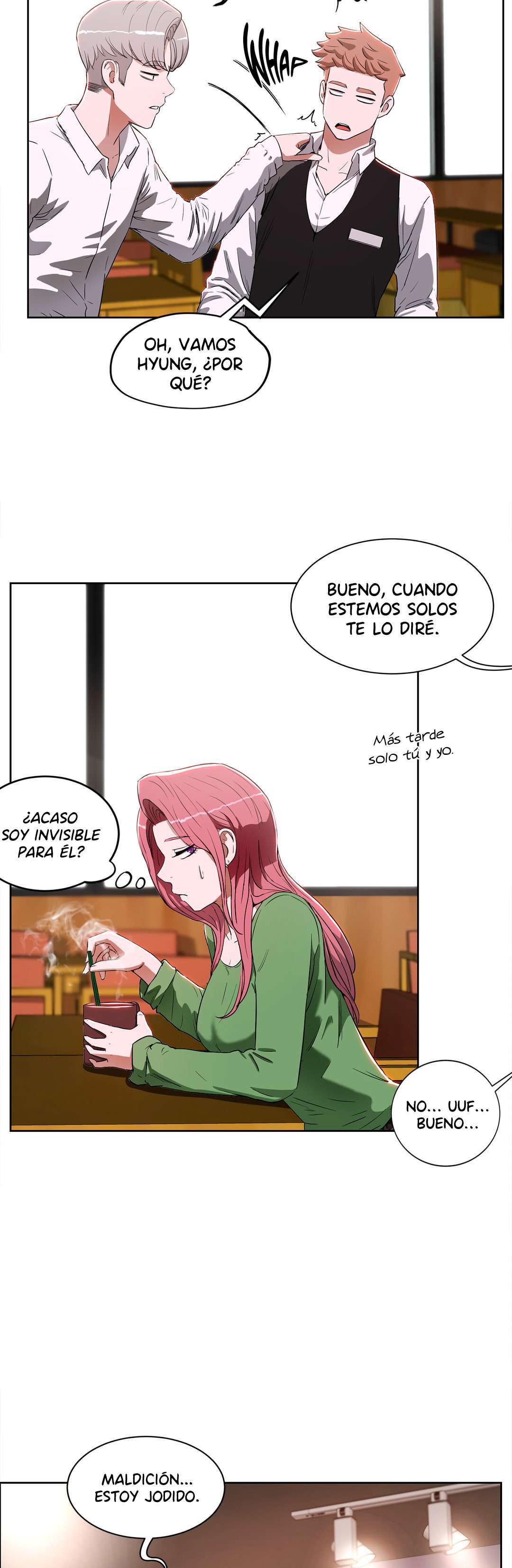 Lecciones de Sexo Capitulo 17 página 16
