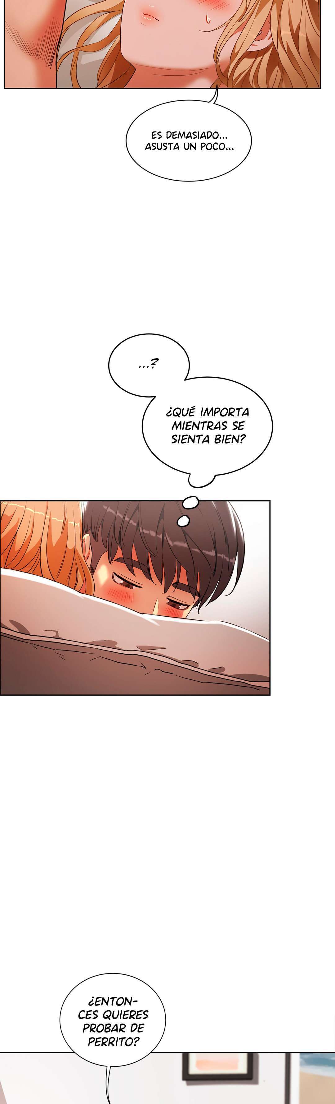 Lecciones de Sexo Capitulo 17 página 26
