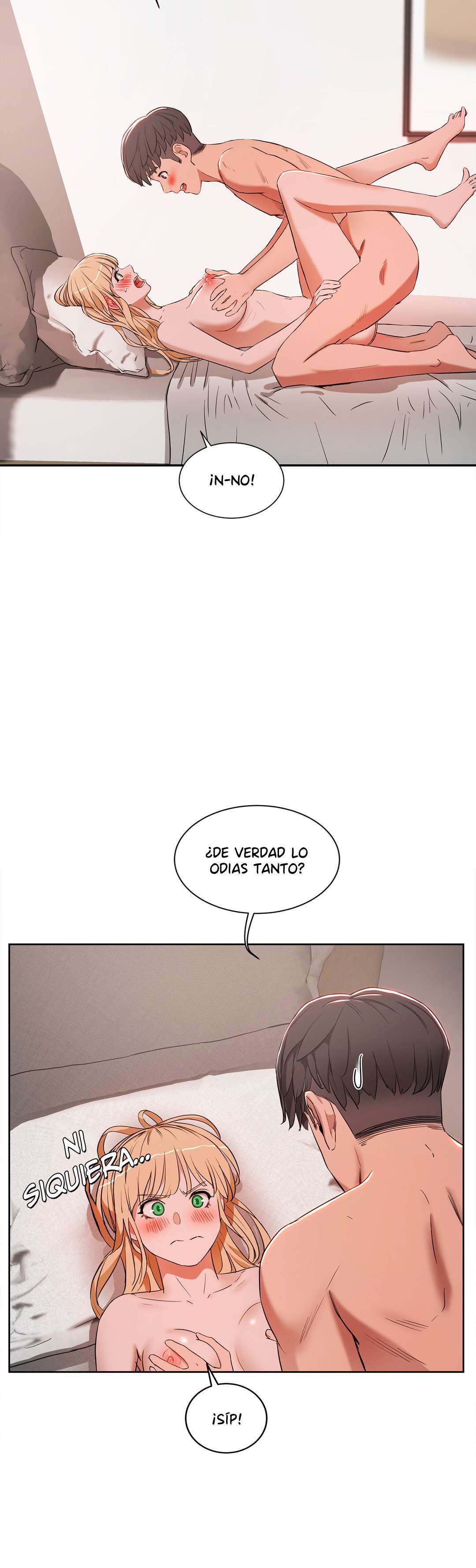 Lecciones de Sexo Capitulo 17 página 27