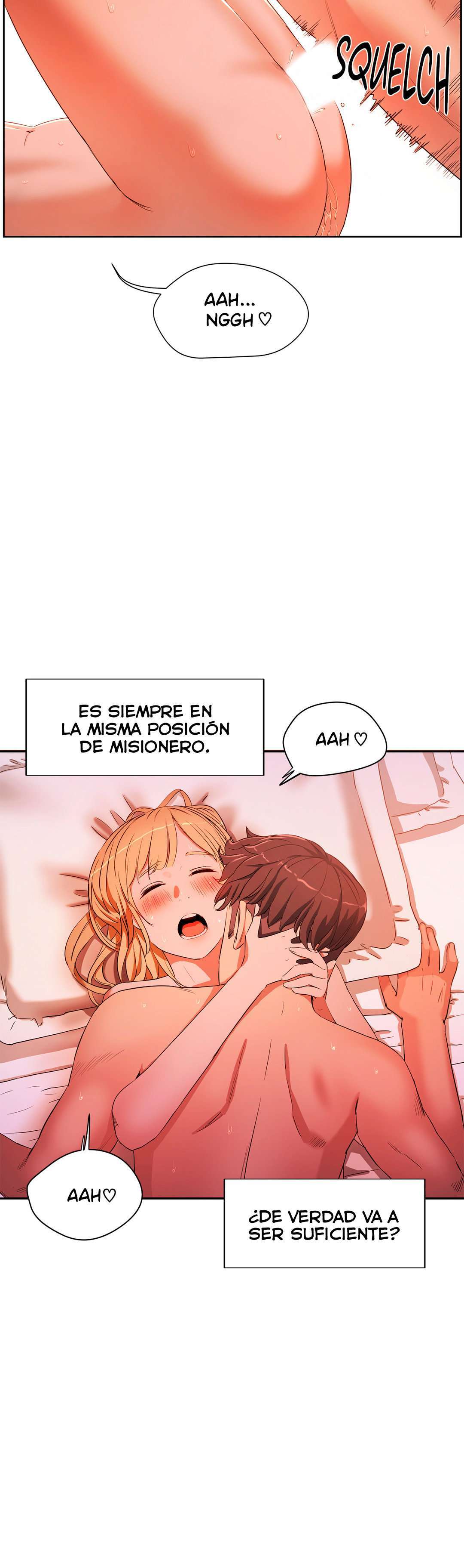 Lecciones de Sexo Capitulo 17 página 29