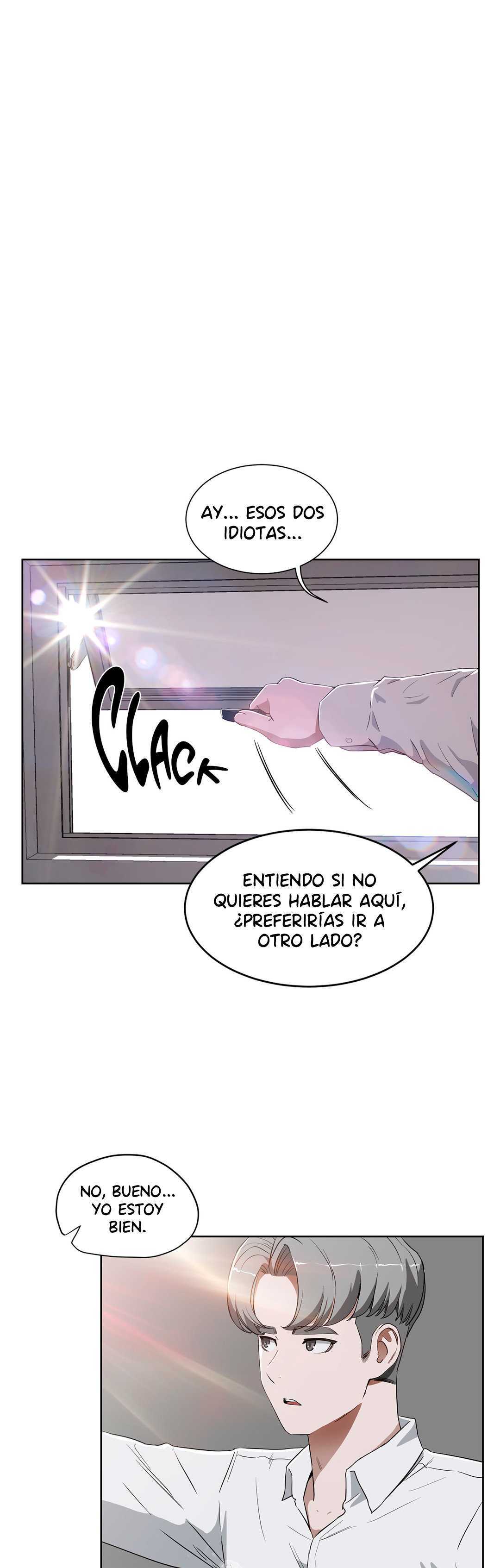 Lecciones de Sexo Capitulo 17 página 3