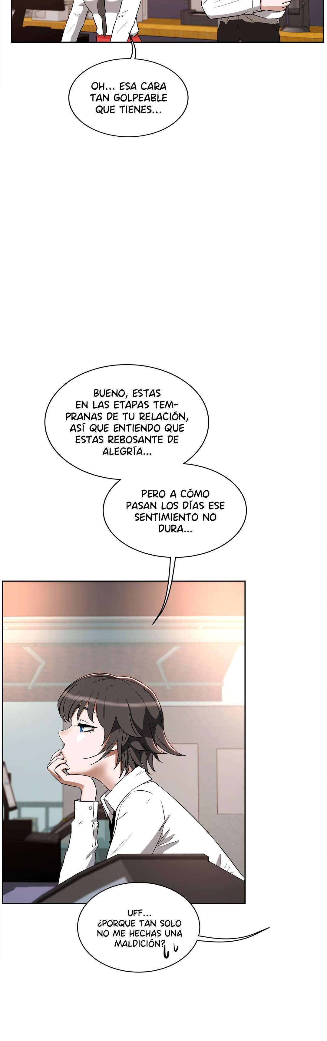 Lecciones de Sexo Capitulo 17 página 35