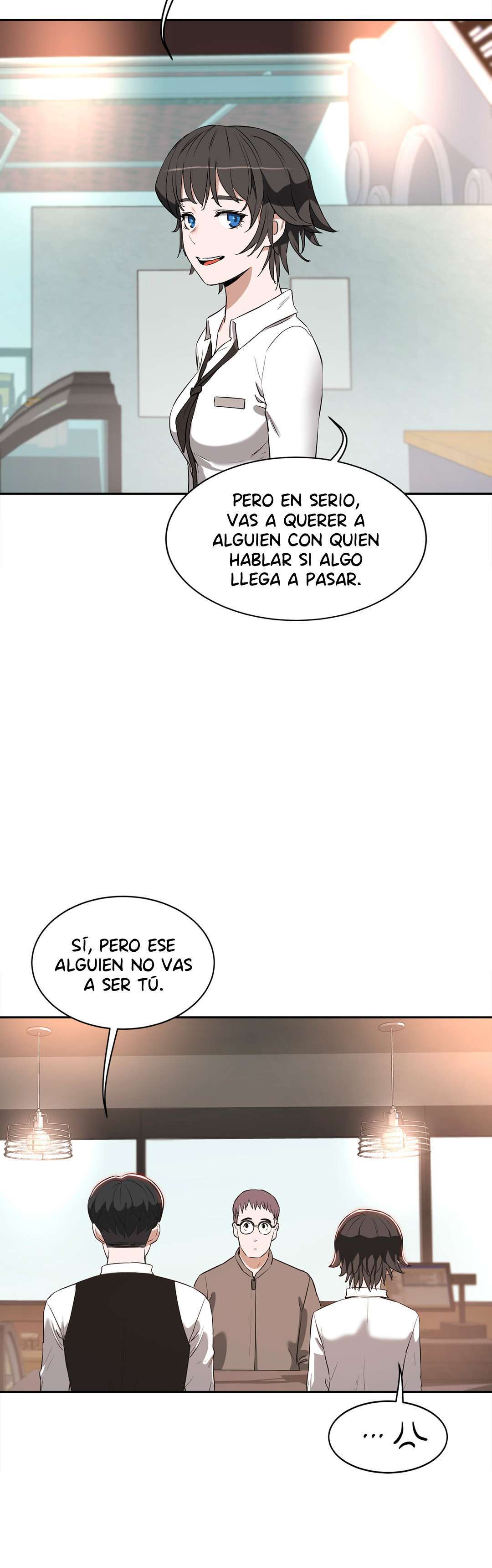 Lecciones de Sexo Capitulo 17 página 37