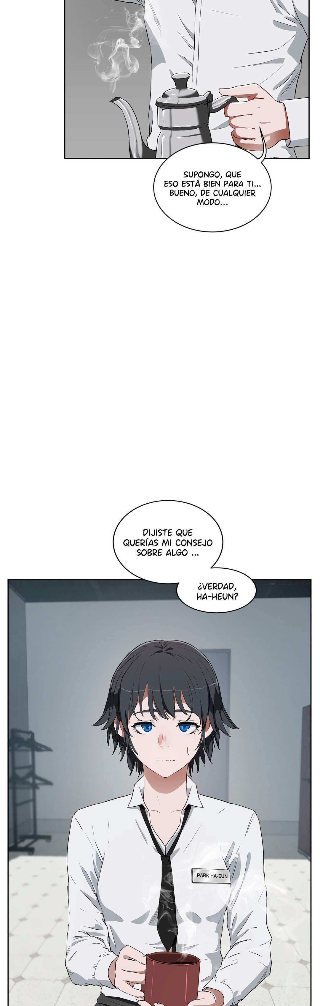 Lecciones de Sexo Capitulo 17 página 4