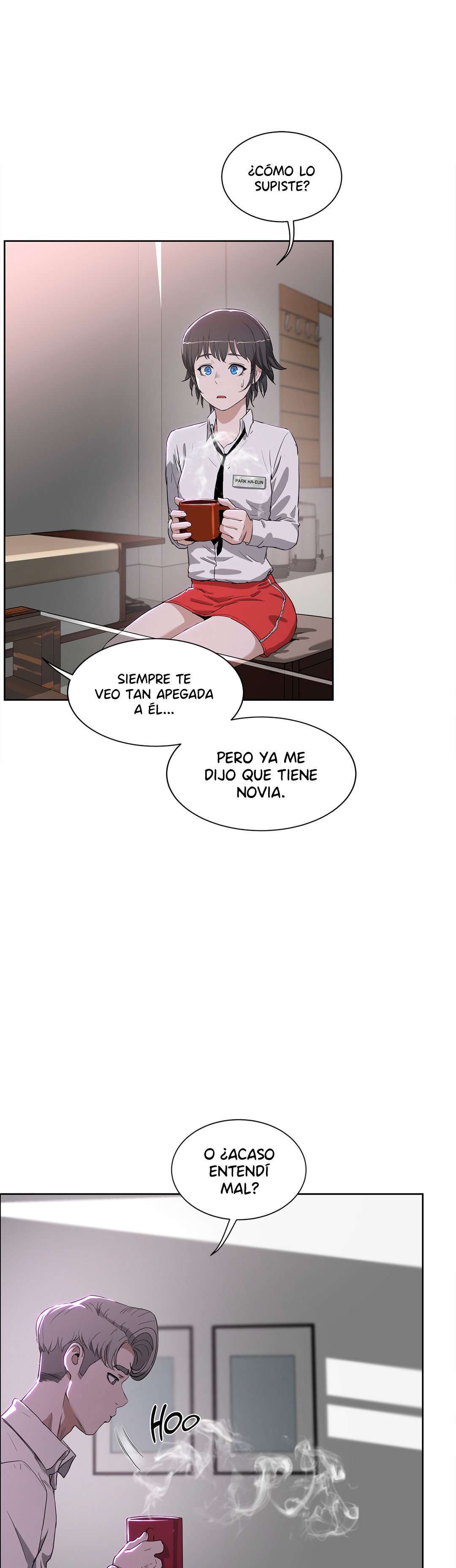 Lecciones de Sexo Capitulo 17 página 8