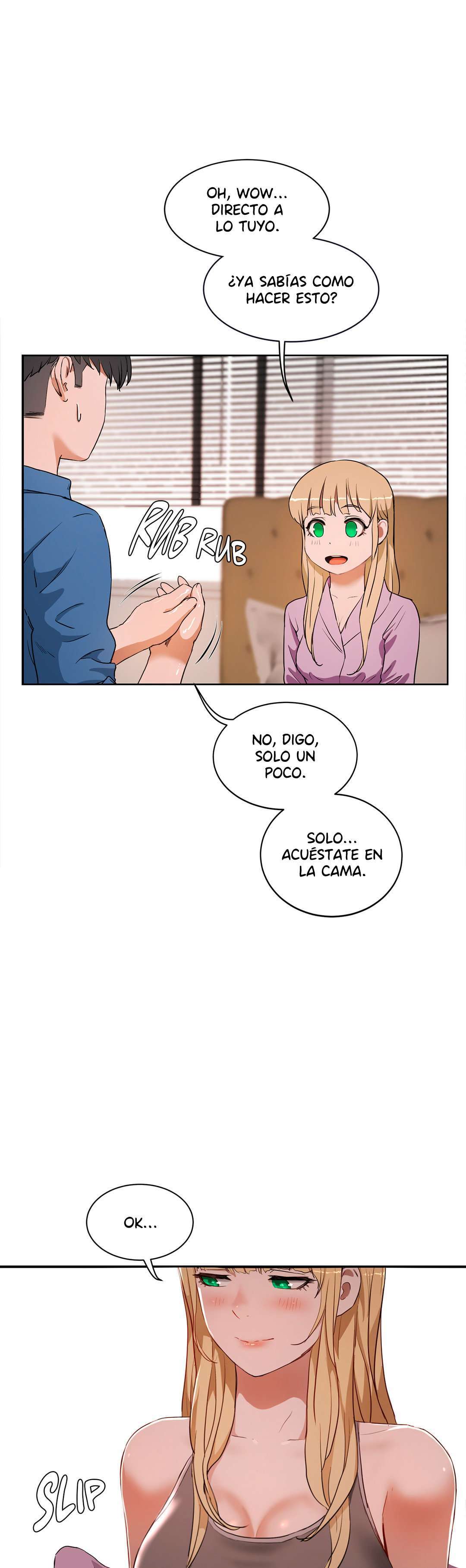 Lecciones de Sexo Capitulo 18 página 13