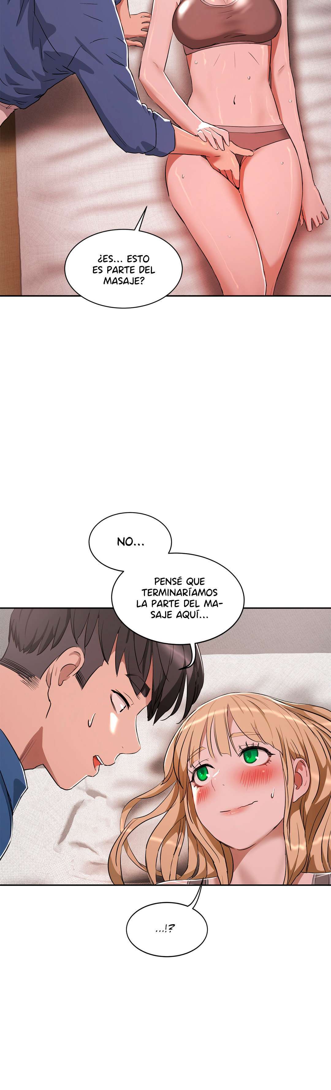 Lecciones de Sexo Capitulo 18 página 23