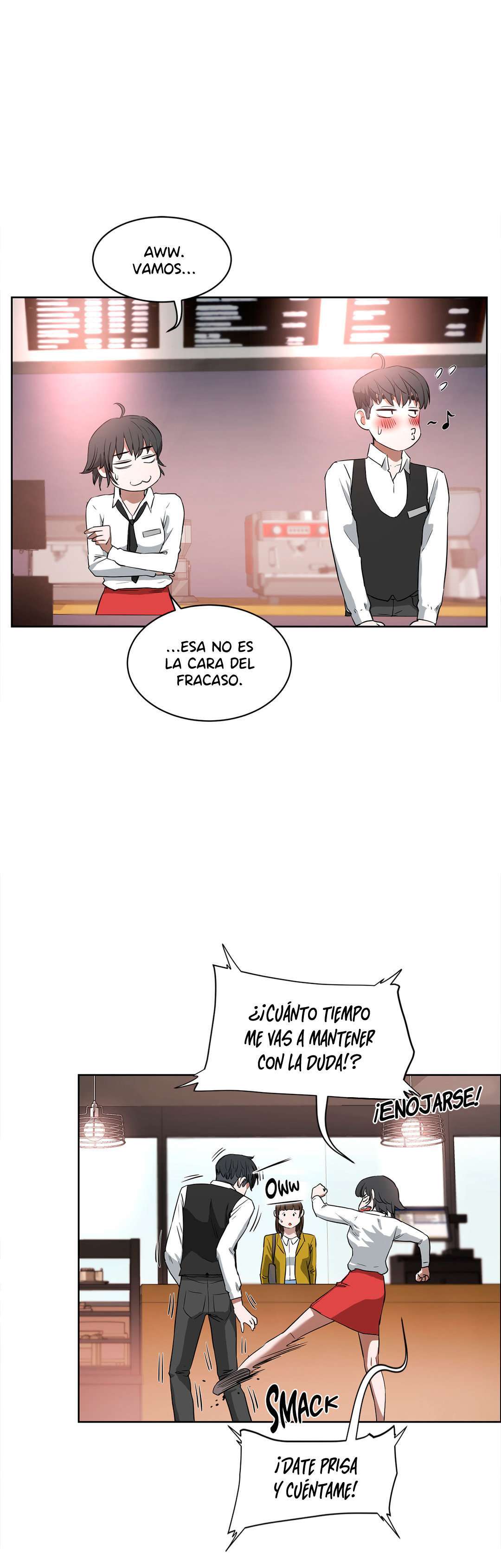 Lecciones de Sexo Capitulo 18 página 27