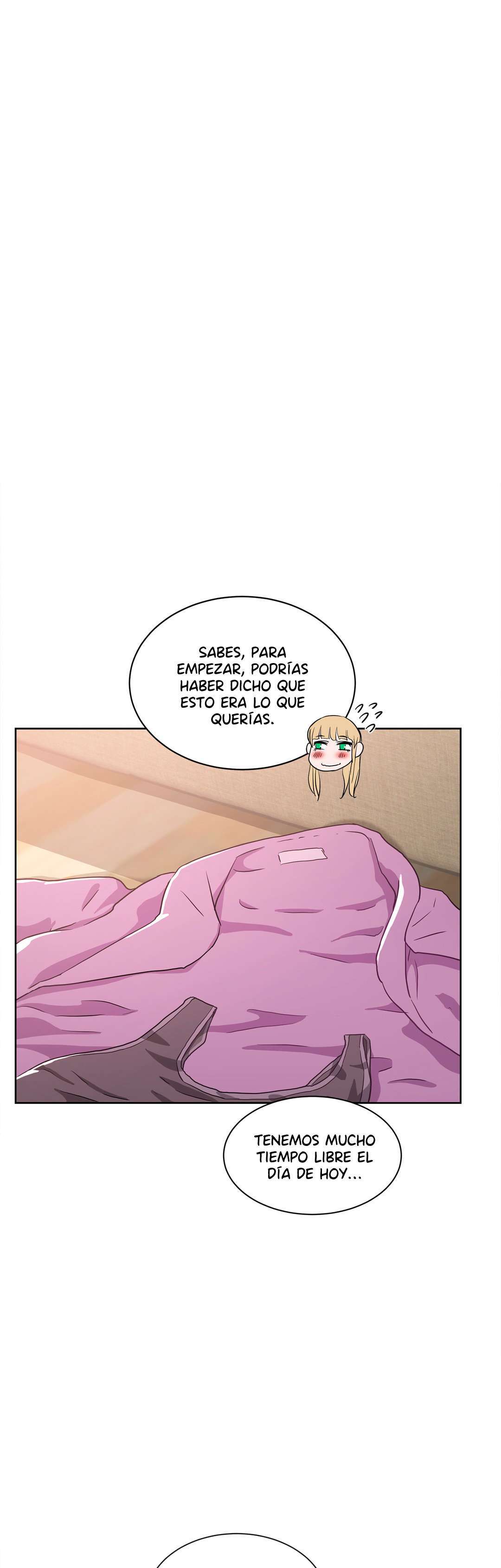 Lecciones de Sexo Capitulo 18 página 28