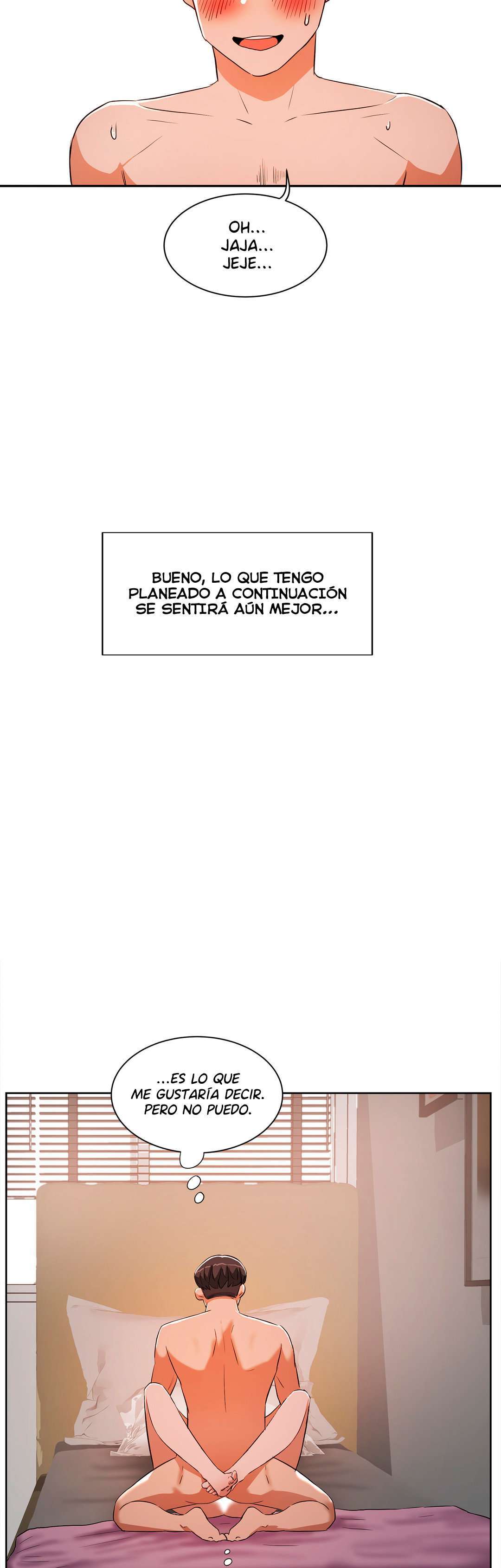 Lecciones de Sexo Capitulo 18 página 30