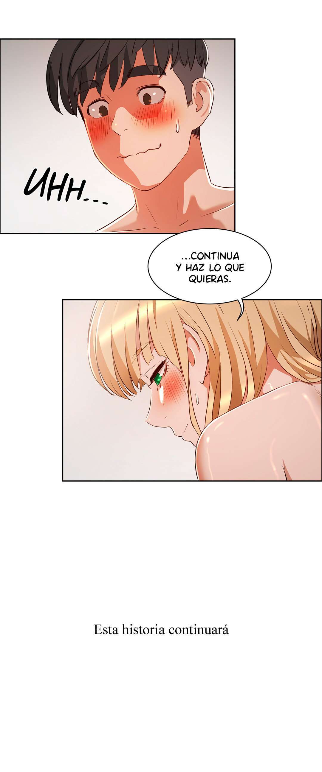 Lecciones de Sexo Capitulo 18 página 36
