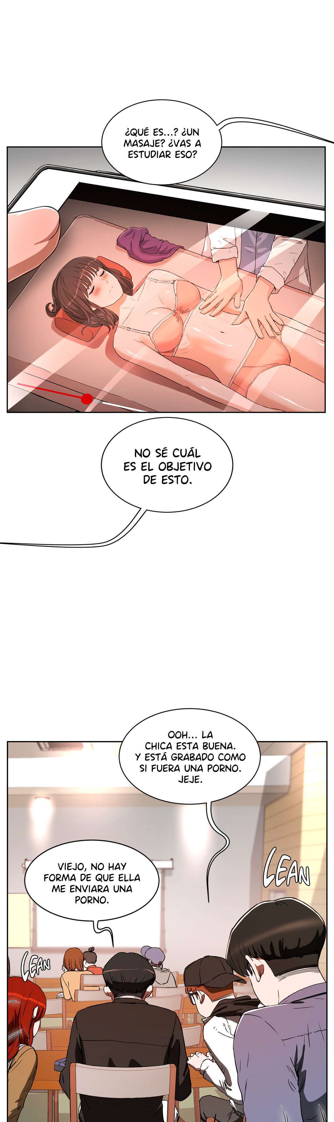 Lecciones de Sexo Capitulo 18 página 7