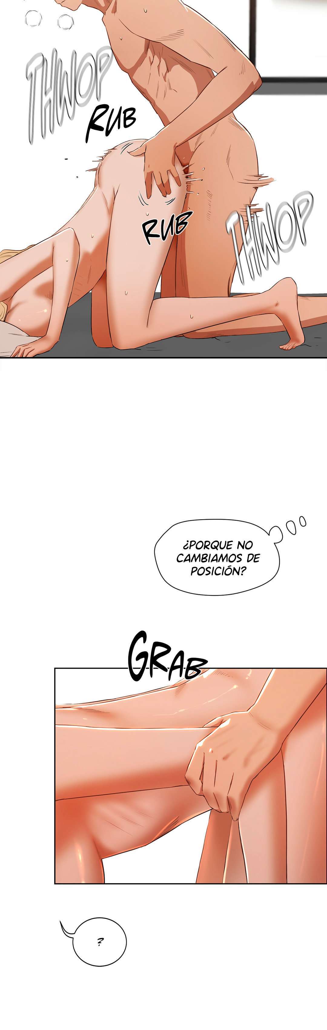 Lecciones de Sexo Capitulo 19 página 16