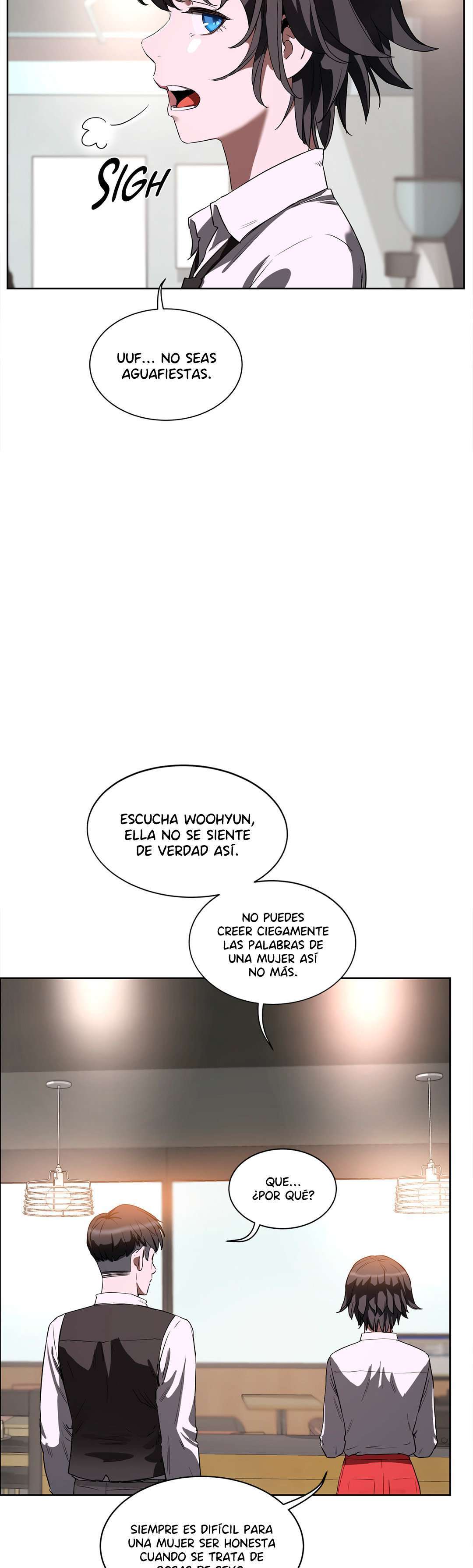 Lecciones de Sexo Capitulo 19 página 33