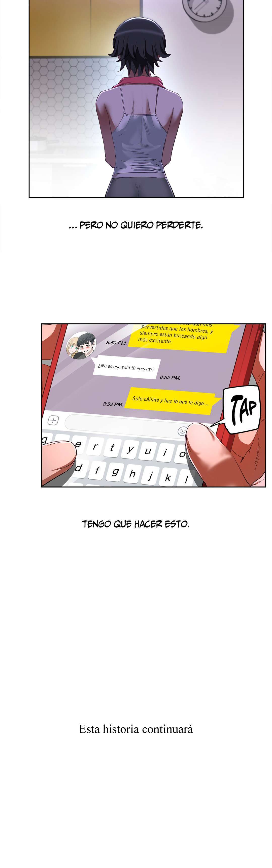 Lecciones de Sexo Capitulo 19 página 48