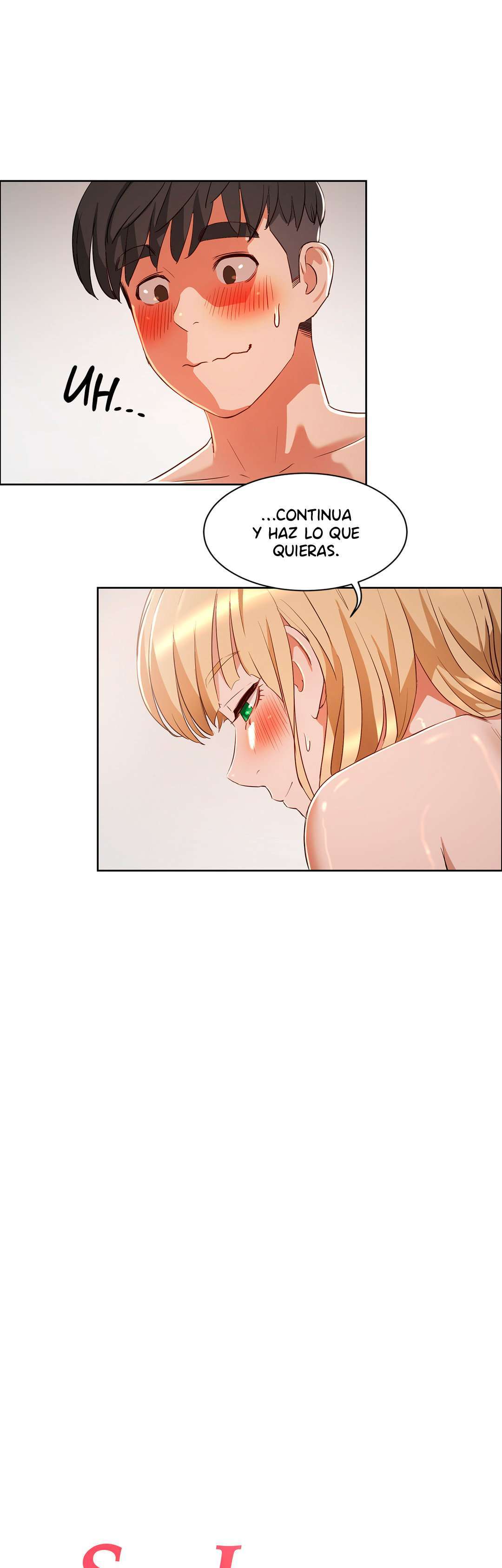 Lecciones de Sexo Capitulo 19 página 5
