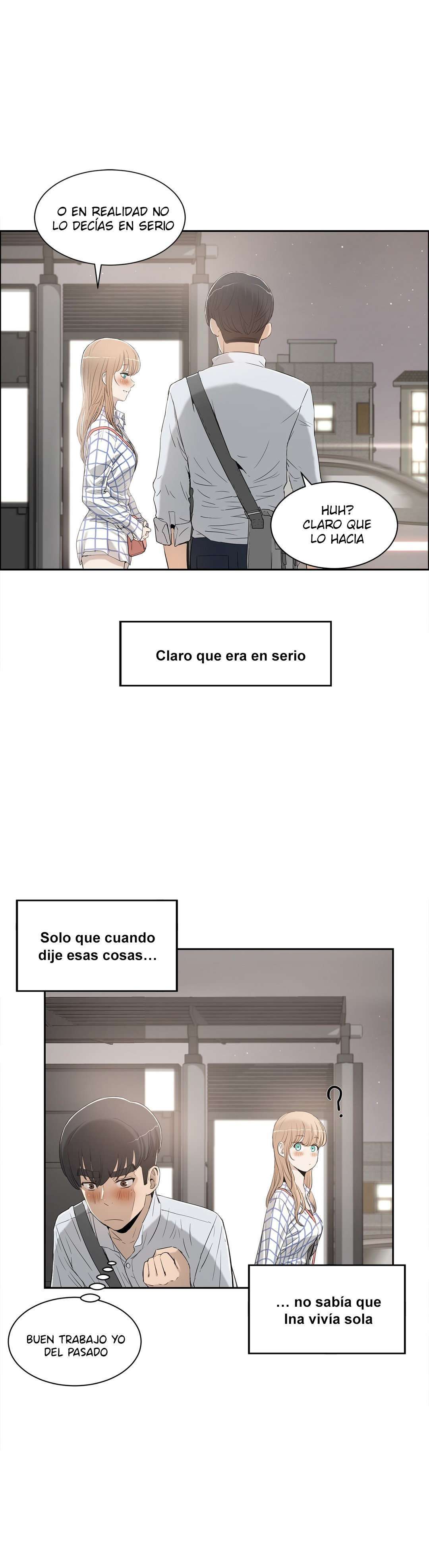 Lecciones de Sexo Capitulo 2 página 26