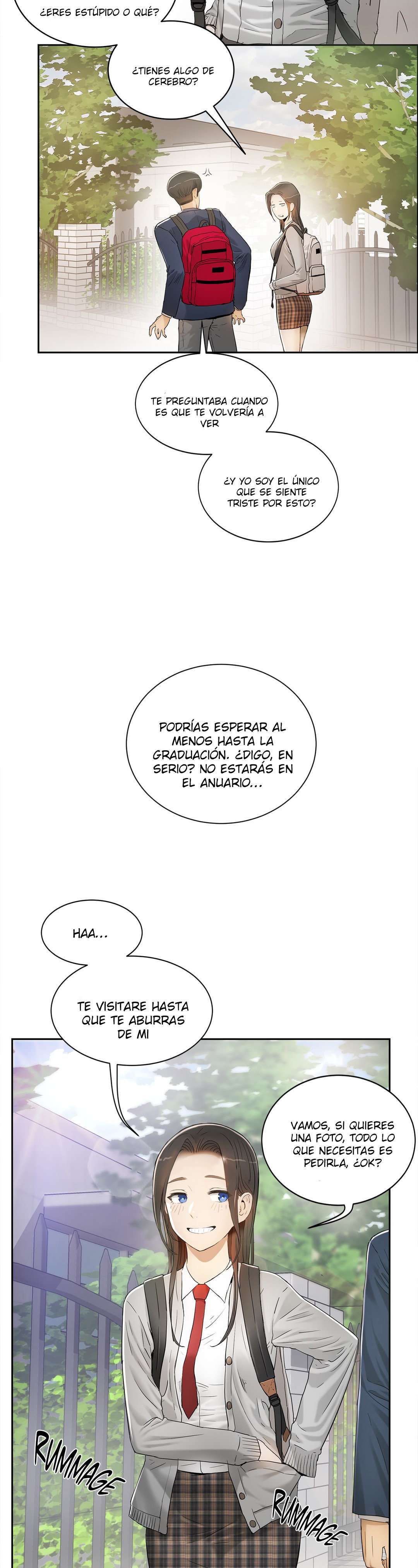 Lecciones de Sexo Capitulo 2 página 3