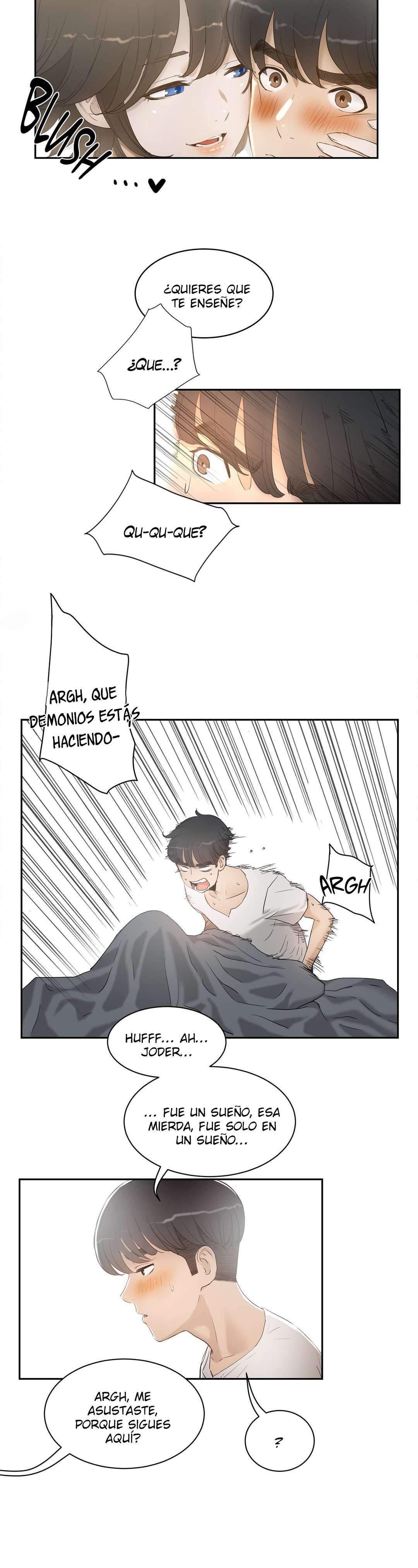 Lecciones de Sexo Capitulo 2 página 5