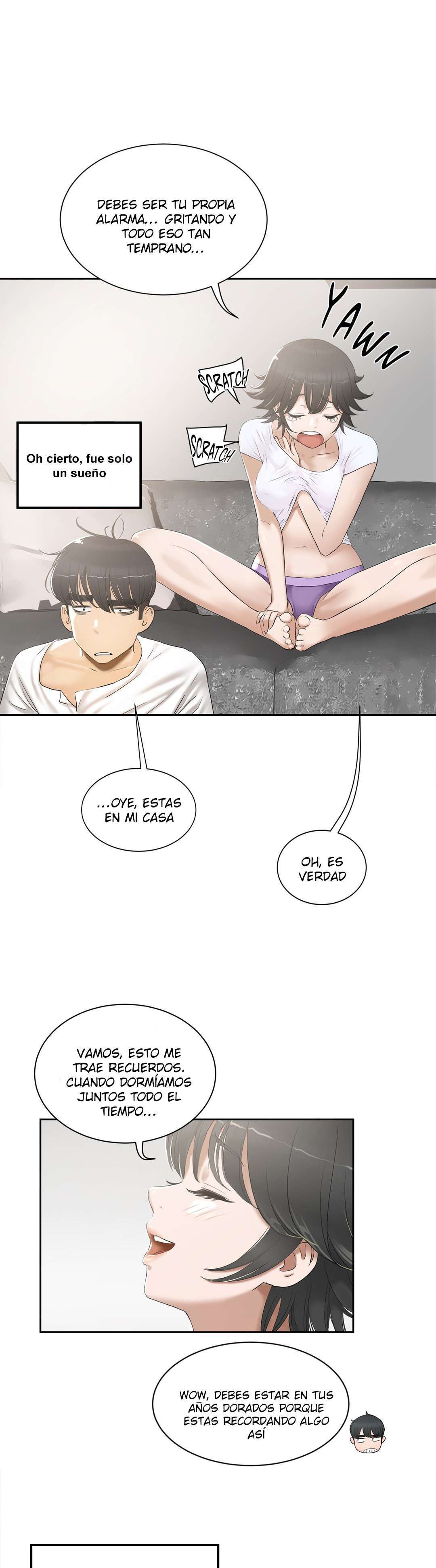 Lecciones de Sexo Capitulo 2 página 6