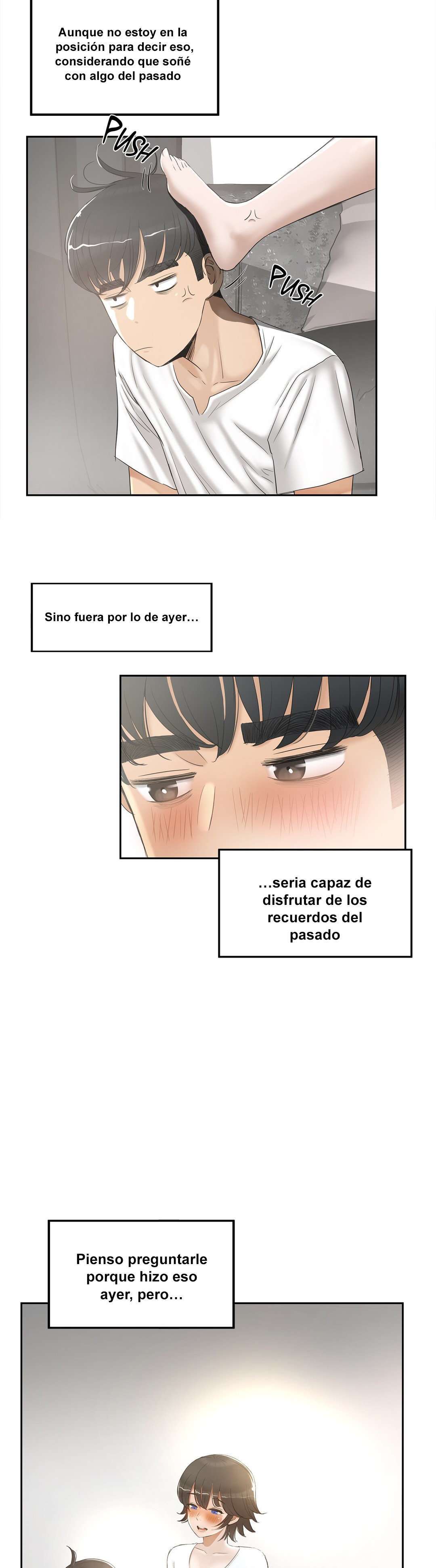 Lecciones de Sexo Capitulo 2 página 7