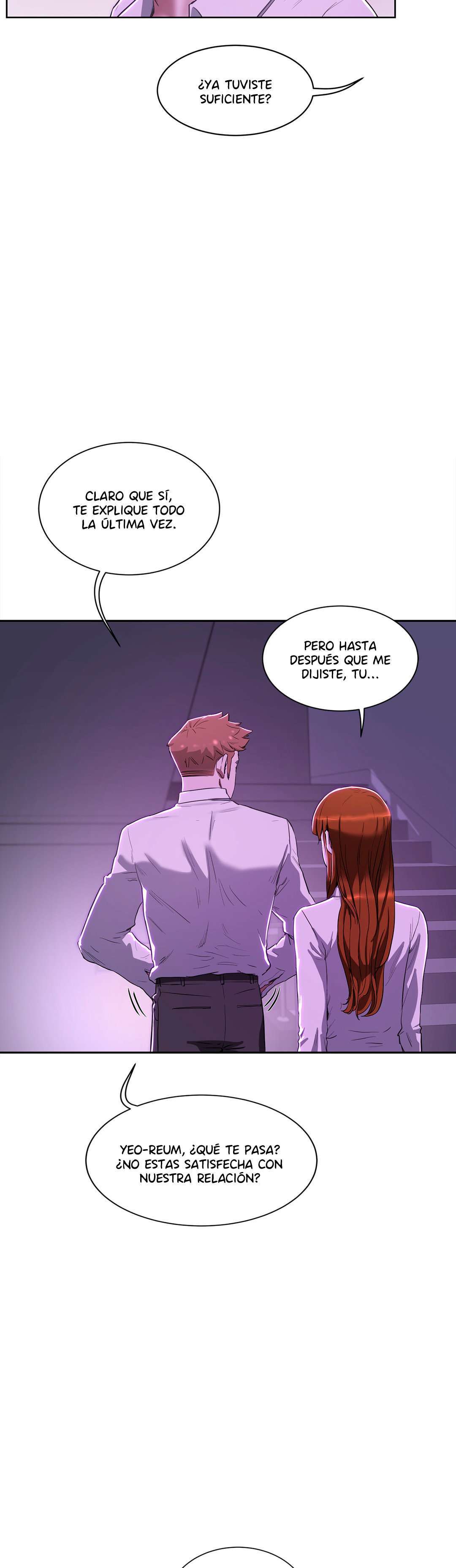 Lecciones de Sexo Capitulo 20 página 23