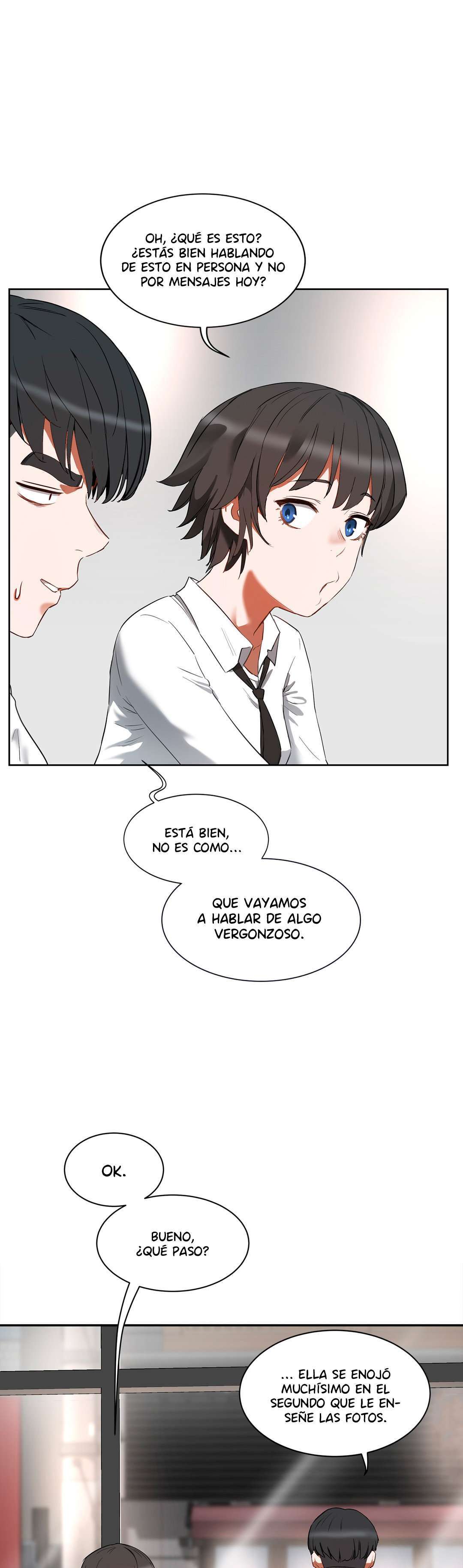 Lecciones de Sexo Capitulo 20 página 28