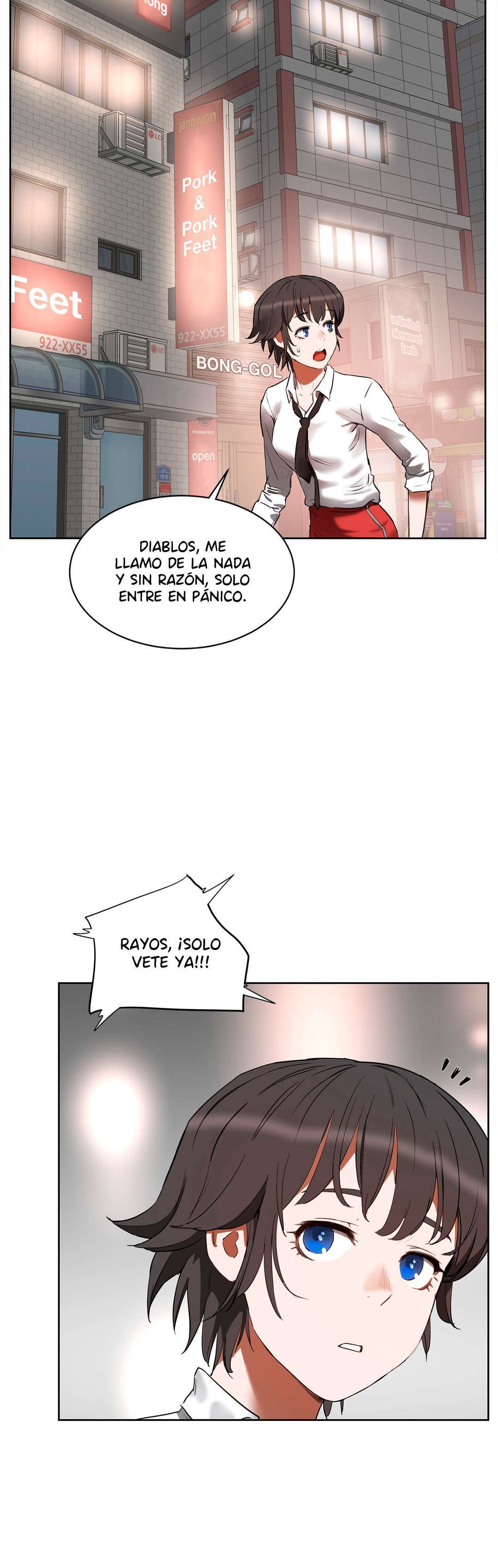 Lecciones de Sexo Capitulo 20 página 36